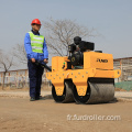 Compacteur à rouleaux de poussée manuelle FURD (FYL-S600C)